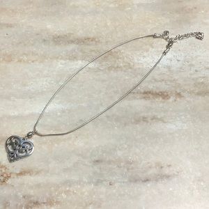 😍Brighton Open Heart Necklace😍
